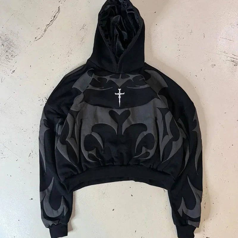 Men's Gothic Tops